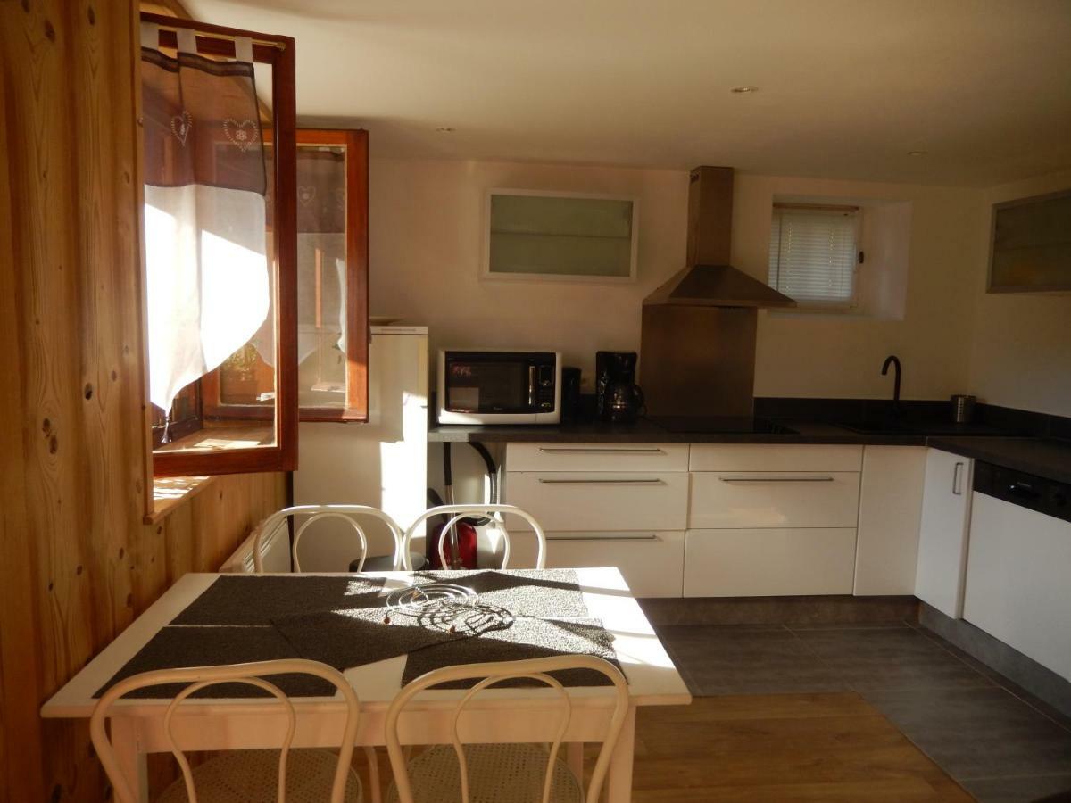 Les Clarines Appartement Saint-Gervais-les-Bains
