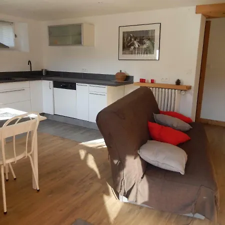 Appartamento Les Clarines Saint-Gervais-les-Bains Esterno foto