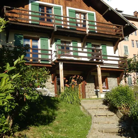Appartamento Les Clarines Saint-Gervais-les-Bains Esterno foto