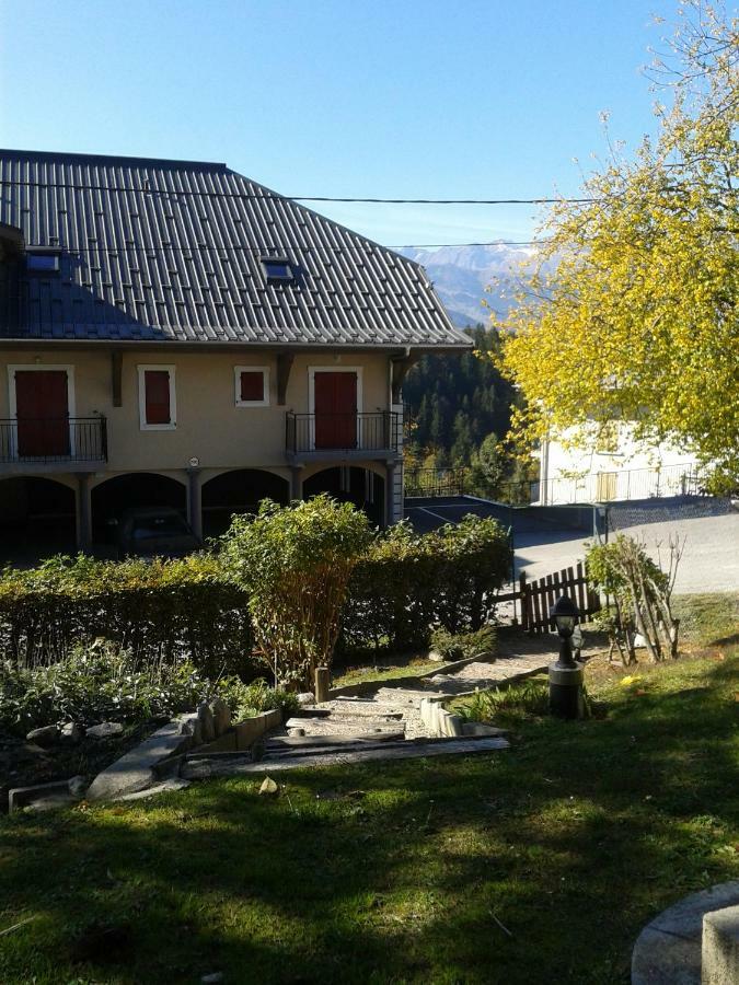 Les Clarines Saint-Gervais-les-Bains