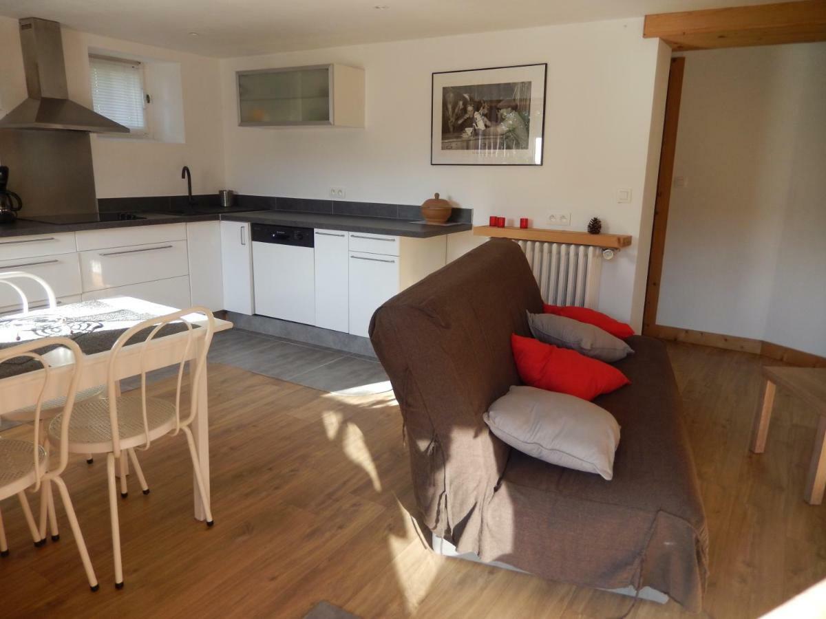 Les Clarines Apartment Saint-Gervais-les-Bains
