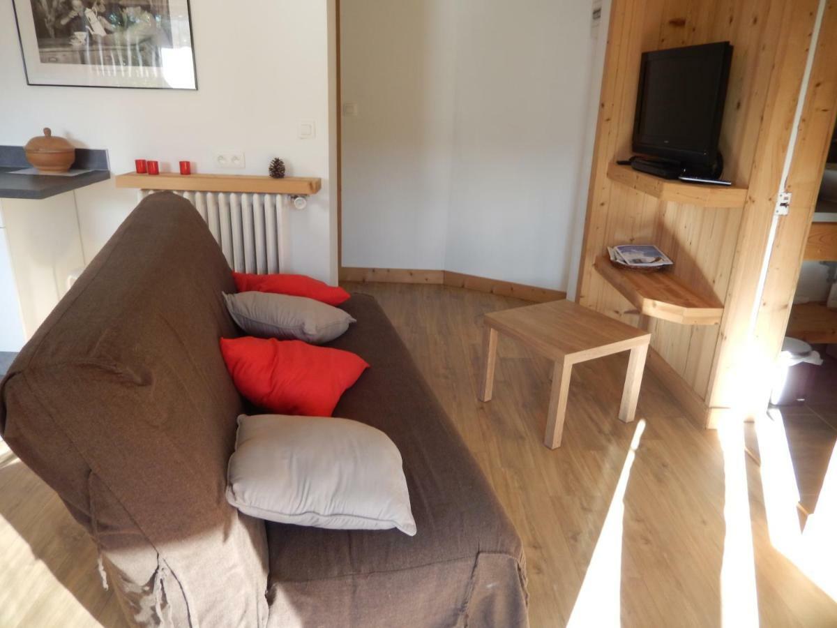 Apartment Les Clarines Saint-Gervais-les-Bains